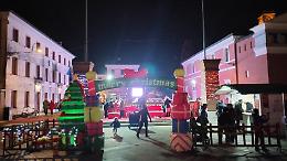 Natale a Noale, Regali speciali e atmosfera di festa