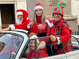 Natale a Chioggia da record, il ponte dell’Immacolata fa registrare presenze straordinarie tra mercatini, concerti e la magia del Christmas Village