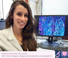 Finanziamento da oltre un milione di euro allo IOV per studiare la resistenza alle terapie del tumore al seno