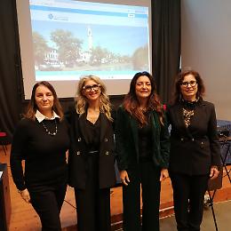 Dolo: diplomazia, diritti e futuro &mdash; la console onoraria del Brasile ispira gli studenti