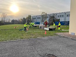 Dolo. Protezione civile per una nuova cultura della prevenzione