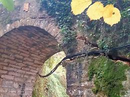 Schio corre ai ripari: ponte di via Rive di Magr&egrave; a rischio crollo