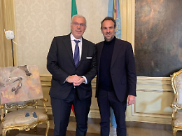 Christian Schiavon torna assessore al Bilancio e Patrimonio del Comune di Treviso