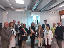 Un nuovo detettore pediatrico per la Radiologia di Noventa Vicentina grazie alla donazione di ABAM Onlus