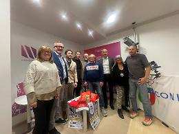 La terza edizione della Belluno Winter Run pronta a colorare le vie del centro cittadino