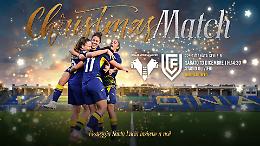 Santa Lucia allo Stadio 'Olivieri': una festa di sport e solidarietà con l'Hellas Verona Women