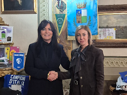 La sindaca Cittadin presenta Dominga Milan, nuovo assessore alle Politiche sociali di Rovigo