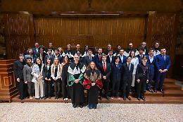 Padova, consegnati attestati e diplomi galileiani agli studenti d&rsquo;eccellenza