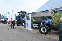 Alla Fiera di Santa Lucia di Piave il Consorzio Agrario punta su innovazione e tradizione