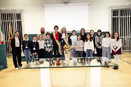 Asia Continetto guida il nuovo Consiglio Comunale dei Ragazzi di Silea