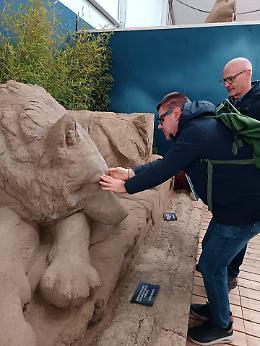 Jesolo Sand Nativity: un passo verso l&rsquo;arte accessibile a tutti