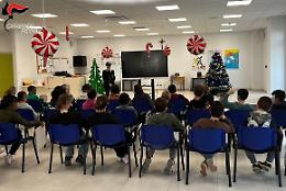 La legalit&agrave; entra in classe a Carmignano di Brenta