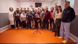 Uoc Otorinolaringoiatria: il coro degli ex pazienti dalla laringectomia al concerto di Natale