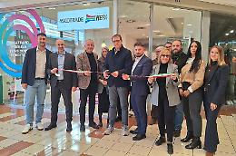 Inaugurato al centro &lsquo;Veneggia&rsquo; il nuovo sportello Ascotrade Gruppo Hera per cittadini e imprese del Bellunese