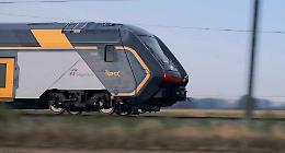 Linea Treviso&ndash;Montebelluna&ndash;Belluno elettrificata: una svolta storica per il trasporto ferroviario veneto