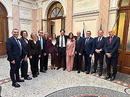 La nuova Giunta Regionale del Veneto prende ufficialmente forma