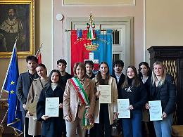Vittorio Veneto premia l&rsquo;eccellenza: 18 studenti diplomati ricevono riconoscimenti e borse di studio