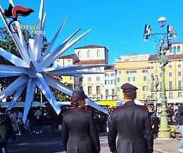 Operazione "Natale Sicuro": oltre mille carabinieri in campo per la sicurezza di Verona e provincia