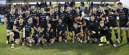 Rugby, Serie A Elite: poker veneto nella sesta giornata, Vicenza sorprende Viadana