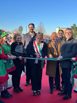 Cavallino-Treporti accende il Natale: al via la terza edizione del &ldquo;Paese del Natale&rdquo;