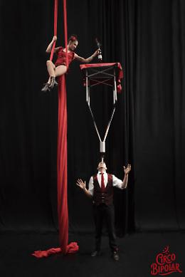 Christmas al TOP al Teatro al Parco di Mestre: magia, circo e divertimento per tutta la famiglia