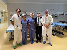 Ospedale di Santorso: Chirurgia Maxillo-Facciale ora anche in sala operatoria