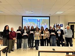 Chioggia. Sette borse di studio agli studenti di Infermieristica