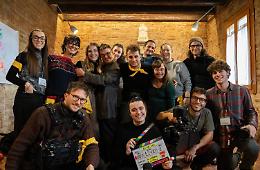 Noale, un film contro i tab&ugrave; girato al Centro Don Orione su disabilit&agrave; e affettivit&agrave;