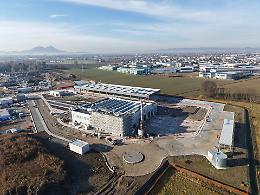 Il tram del futuro arriva a Padova: debutta il primo convoglio a quattro casse del Sir 2
