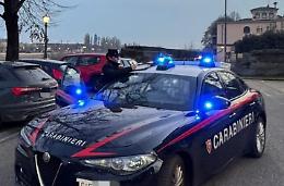 Domenica notte movimentata in centro a Verona: due arresti per furto aggravato e spaccio