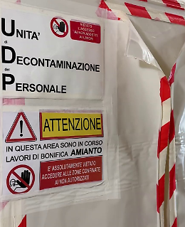 Bonifica amianto nell&rsquo;ex asilo nido: Noventa Padovana prepara un nuovo parco pubblico