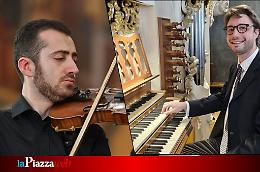 A Porto Viro il Settecento europeo tra organo e violino: concerto al Festival Antichi Organi