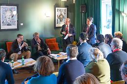 Sanit&agrave; d&rsquo;eccellenza a Cortina: il modello GVM per la salute in alta montagna