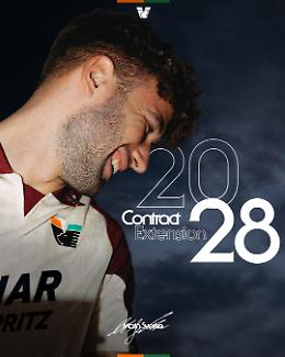 Marin Sverko rinnova con il Venezia: il difensore arancioneroverde confermato fino al 2028