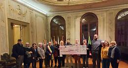 Asolando in Rosa 2025: donati 16.000 euro alla LILT di Treviso per aiutare i pazienti oncologici