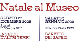 Natale al Museo Etnografico Dolomiti: tra ricordi, tradizioni e laboratori per tutte le et&agrave;