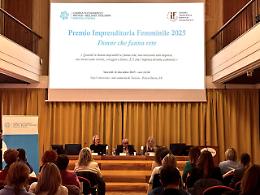 Imprenditoria femminile 2025, premiate a Treviso le aziende che &ldquo;fanno rete&rdquo;