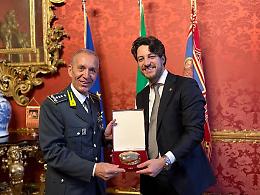 Incontro a Palazzo Balbi tra il presidente Stefani e il vertice della Guardia di Finanza