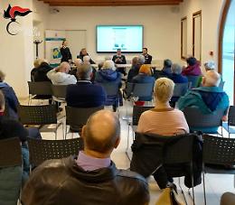 San Giorgio delle Pertiche si mobilita contro le truffe 2.0, incontro pubblico per educare cittadini e anziani sulle frodi digitali