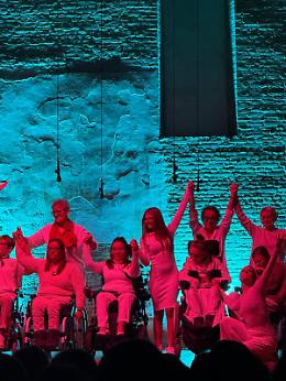 Chioggia. "Artisti senza barriere" in Auditorium comunale san Nicol&ograve; 
