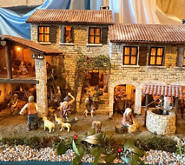 Treviso accende il Natale con &ldquo;La Via dei Presepi&rdquo;: un viaggio tra arte, fede e tradizione