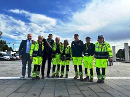 Protezione Civile: il volontariato che tiene al sicuro Villanova di Camposampiero