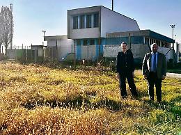 Il comune di Villanova di Camposampiero acquista un nuovo terreno per i parcheggi degli impianti Fautelli