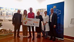 25.000 euro raccolti da Conad per la ricerca sul carcinoma mammario