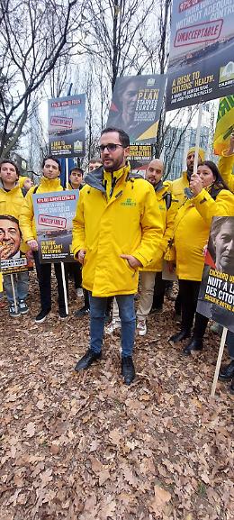 Bruxelles sotto pressione: Coldiretti contesta i tagli alla Pac e chiede un&rsquo;Europa pi&ugrave; vicina agli agricoltori