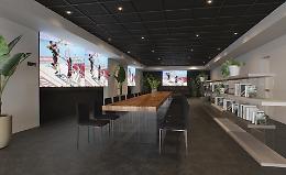 Design e sport si incontrano alla Kioene Arena: LAGO firma la nuova lounge