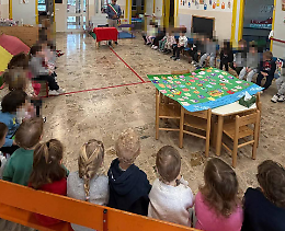 Loria: firmata la convenzione con le scuole paritarie dell'infanzia