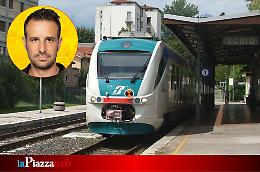 Schio-Vicenza la peggiore linea ferroviaria del Nord-est secondo Legambiente: l'allarme del consigliere civico Cunegato