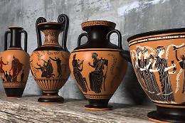 Venezia, ritrovati preziosi reperti archeologici dai Carabinieri