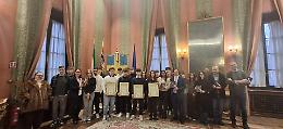 Gli studenti dell&rsquo;Its Cangrande premiati dal Comune di Verona per il progetto sulla salute maschile
